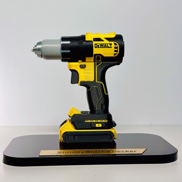 Troféu 3D Personalizado com Base em Acrílico - IMGT0002