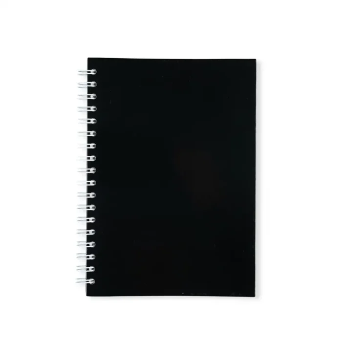 Caderno Laminado Com Pauta - 15466