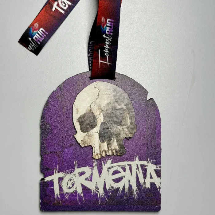 Medalha com 10cm feita em mdf de reflorestamento 6mm - IMGM0007