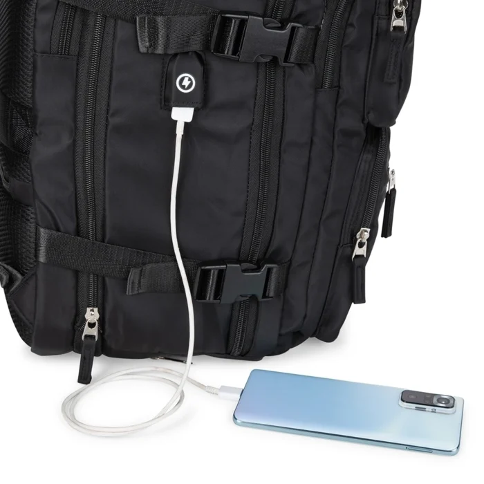 Mochila Expansível 36L - 02219