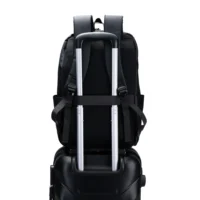 Mochila Couro Sintético 23L - 02658