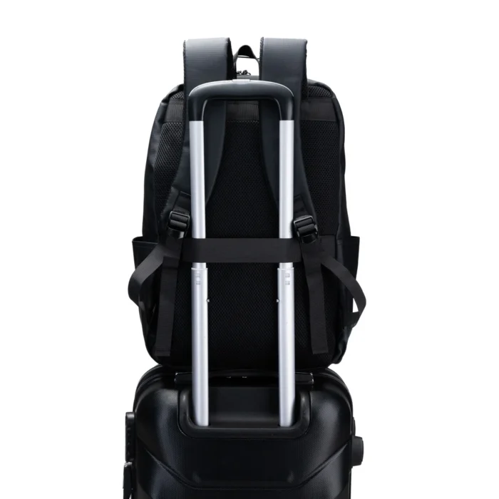 Mochila Couro Sintético 23L - 02658