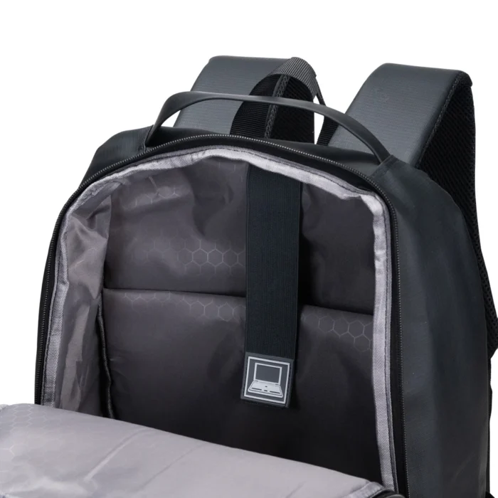 Mochila Couro Sintético 23L - 02658