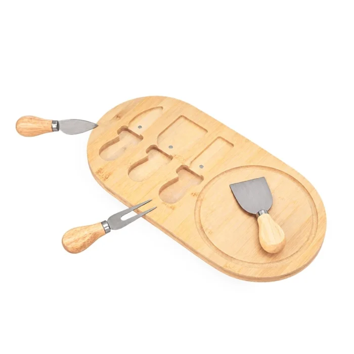 Kit Queijo 4 Peças - 03222G