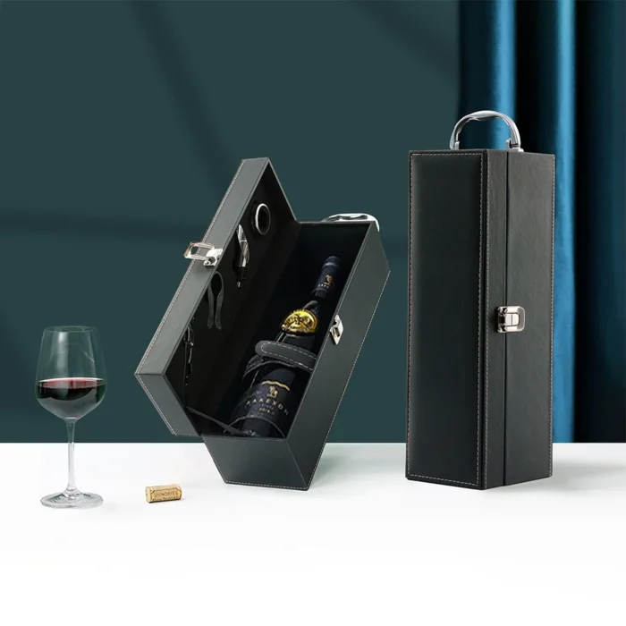 Kit Vinho 4 Peças - 03493