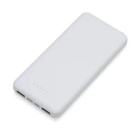 Power Bank 10.000mAh com Carregamento via Indução ou via Cabo - 04051