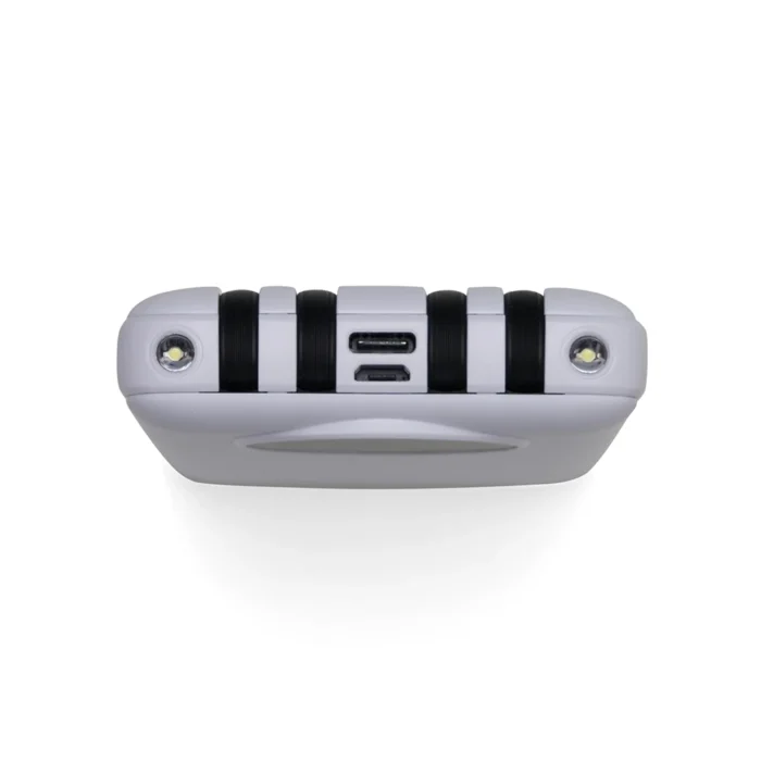 Power Bank 10.000mAh com Lanterna e Multissaídas - 04052