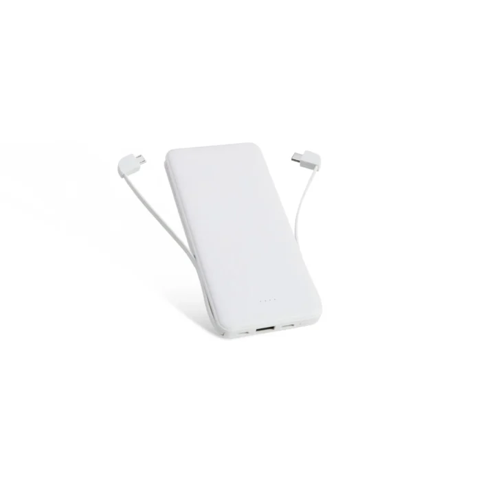 Power Bank 10.000mAh com Indicador LED - 06005