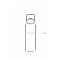 Garrafa Térmica Inox 950ml - 06097A