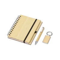Kit Executivo Ecológico 3 Peças - 07048
