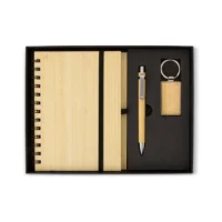 Kit Executivo Ecológico 3 Peças - 07048