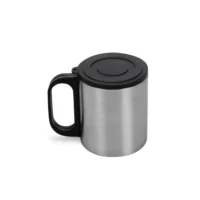 Caneca Inox 180ml - 07392
