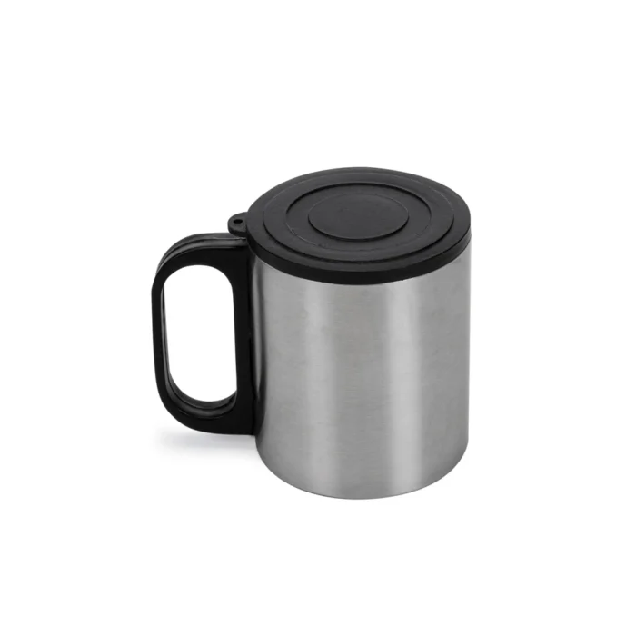 Caneca Inox 180ml - 07392