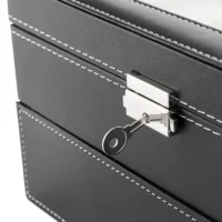 Porta-Relógios Com 20 Divisórias - 07814
