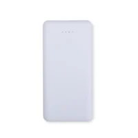 Power Bank 10.000mAh com Indicador LED - 08188
