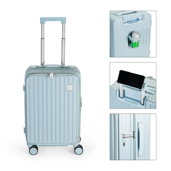 Mala de Viagem 38L - 08306B