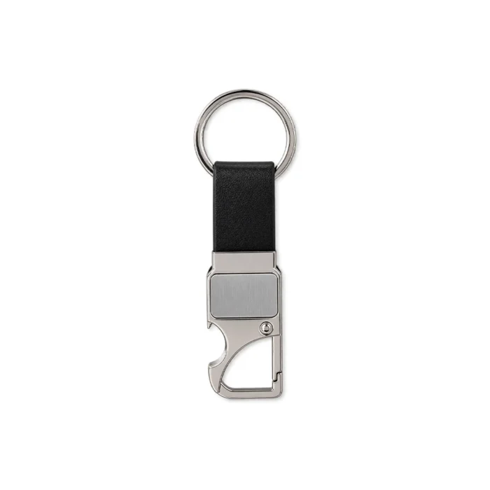 Chaveiro Metal com Mosquetão - 08336A