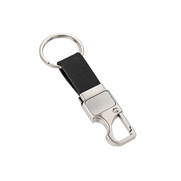Chaveiro Metal com Mosquetão - 08336A