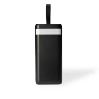 Power Bank 20.000mAh com Lanterna e Multissaídas - 09001