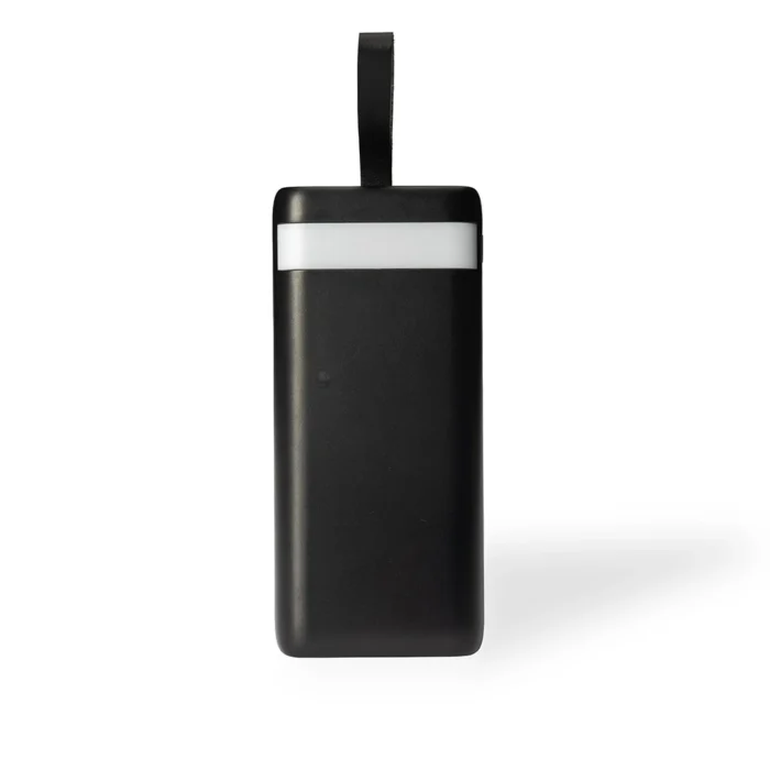 Power Bank 20.000mAh com Lanterna e Multissaídas - 09001