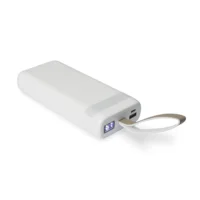 Power Bank 20.000mAh com Lanterna e Multissaídas - 09001