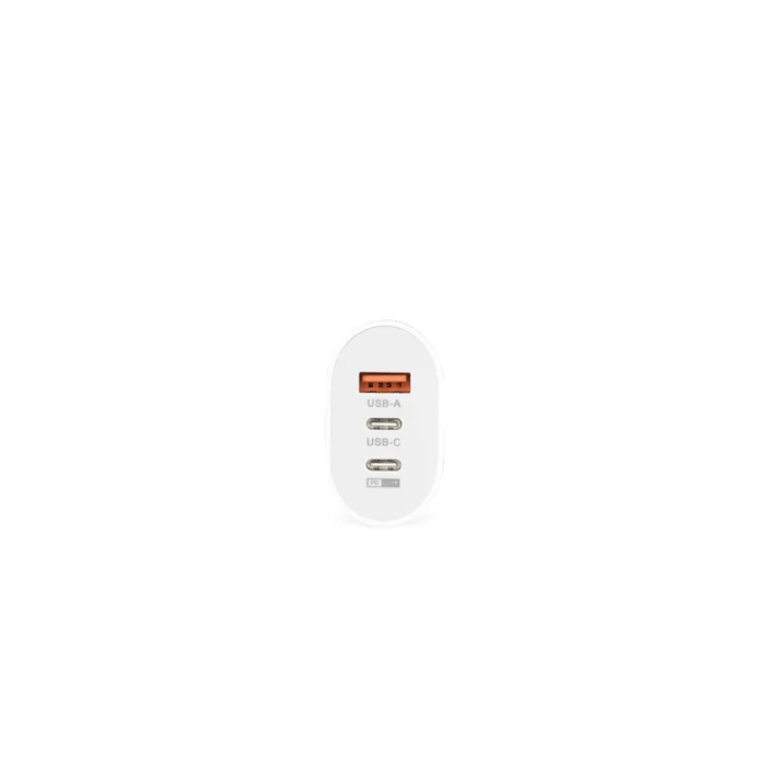 Carregador Turbo Com 3 Portas - 09004
