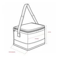Bolsa Térmica 5L - 09157