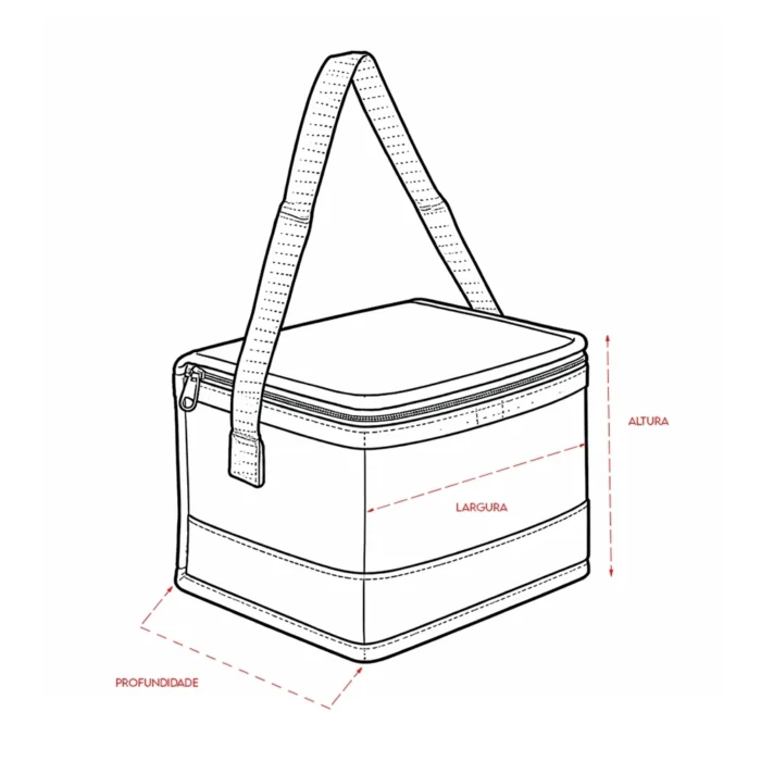Bolsa Térmica 5L - 09157