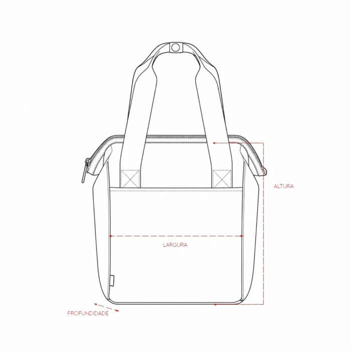 Bolsa Térmica 7L - 09267