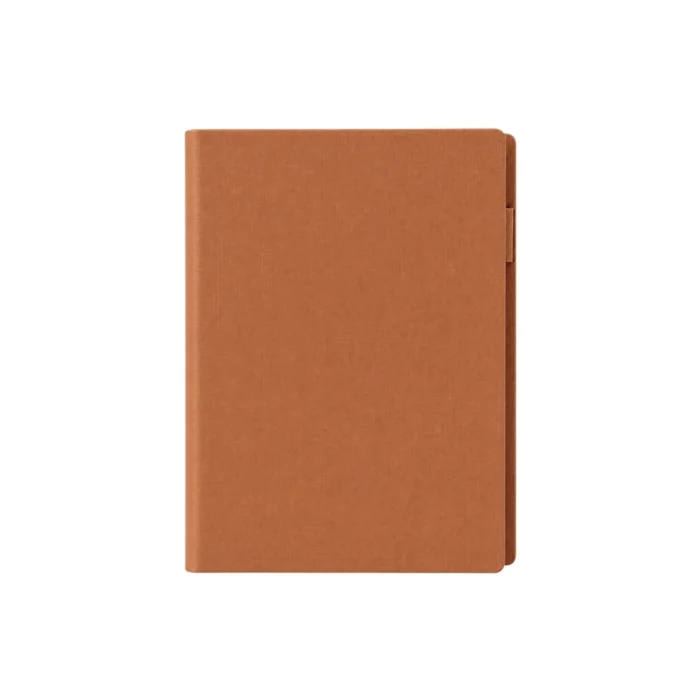 Caderno Fichário PU - 09324