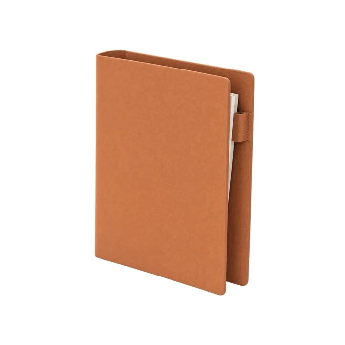 Caderno Fichário PU - 09324