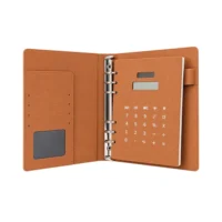 Caderno Fichário PU - 09324