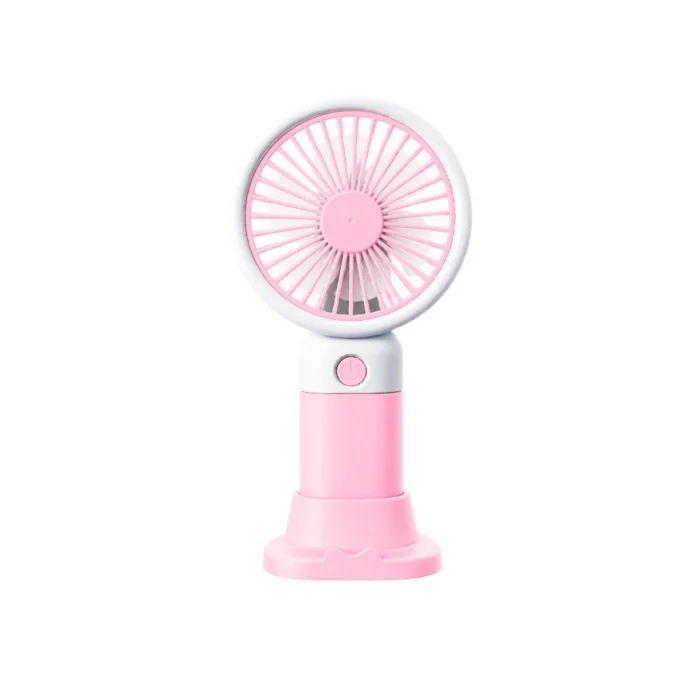 Mini Ventilador Recarregável - 09335