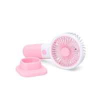 Mini Ventilador Recarregável - 09335