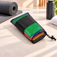 Kit Elásticos para Exercícios 5 Peças - 09350