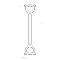 Elástico Extensor - 09369