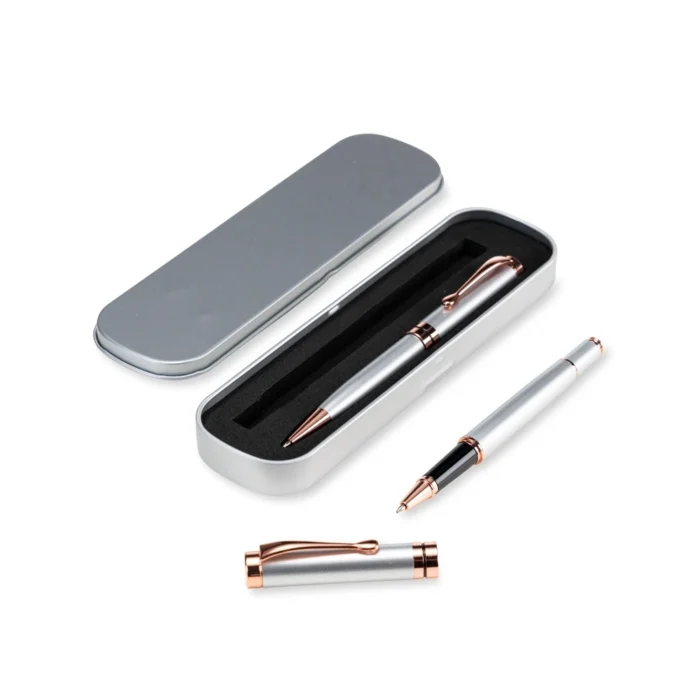 Conjunto Canetas Executivas 2 Peças - 09433