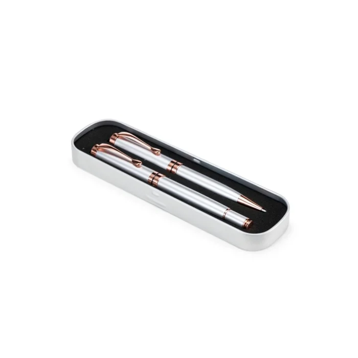 Conjunto Canetas Executivas 2 Peças - 09433
