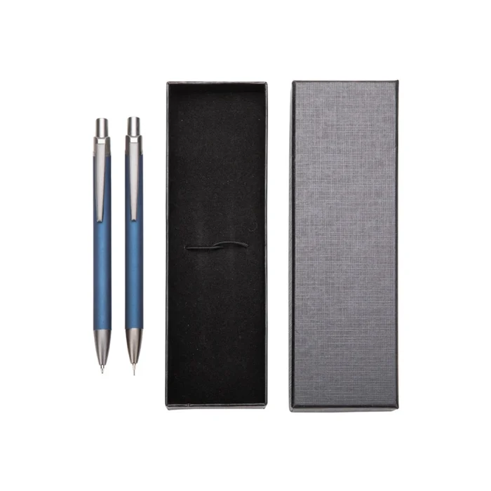 Conjunto Caneta e Lapiseira Metal - 15458