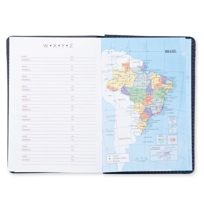 Agenda Diária 2027 - 15481