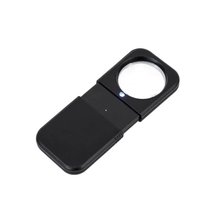 Lupa com Lanterna LED - 15519