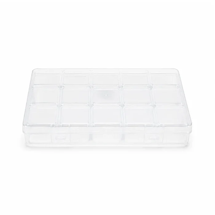 Caixa Organizadora Plástica - 15553