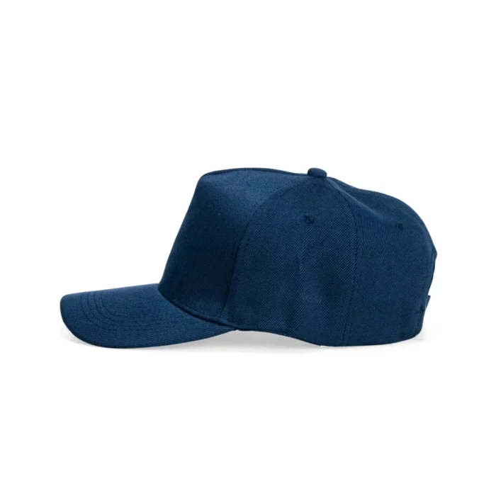 Boné Poliéster Aba Curva - 18818A