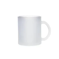 Caneca Vidro 350ml - 19063F