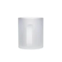 Caneca Vidro 350ml - 19063F