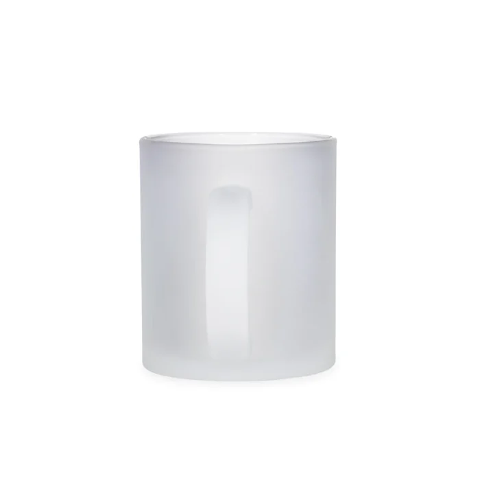Caneca Vidro 350ml - 19063F