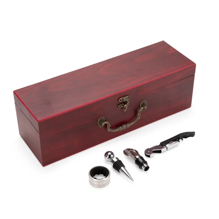 Kit Vinho 4 Peças - 19123