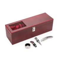 Kit Vinho 4 Peças - 19124