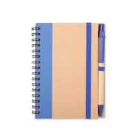 Caderno Ecológico com Caneta - 19136