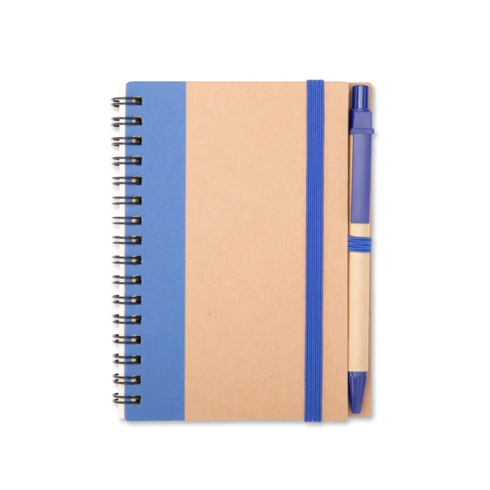 Caderno Ecológico com Caneta - 19136